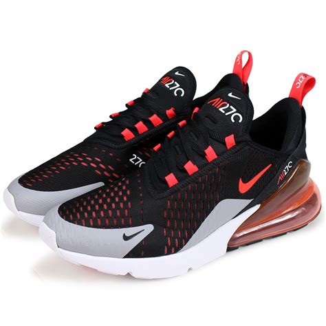 nike 270 herren schwarz rot